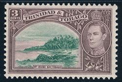 Trinidad & Tobaco 1941