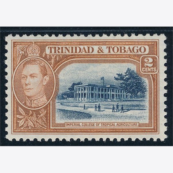 Trinidad & Tobaco 1938