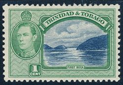 Trinidad & Tobaco 1938