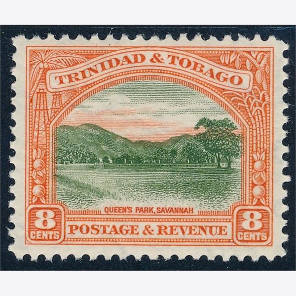 Trinidad & Tobaco 1935