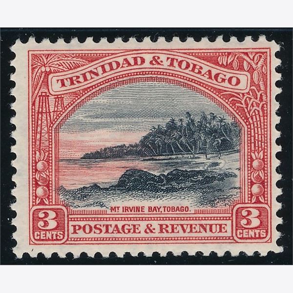 Trinidad & Tobaco 1935