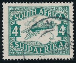 Syd Afrika 1929