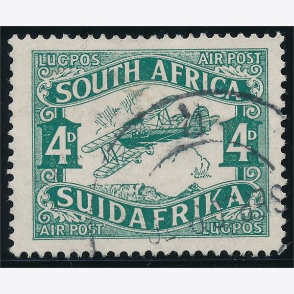 South Africa 1929