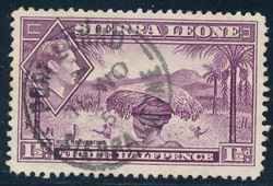 Sierra Leone 1941