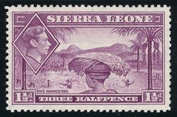 Sierra Leone 1938