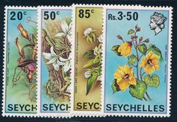 Seychellerne 1970