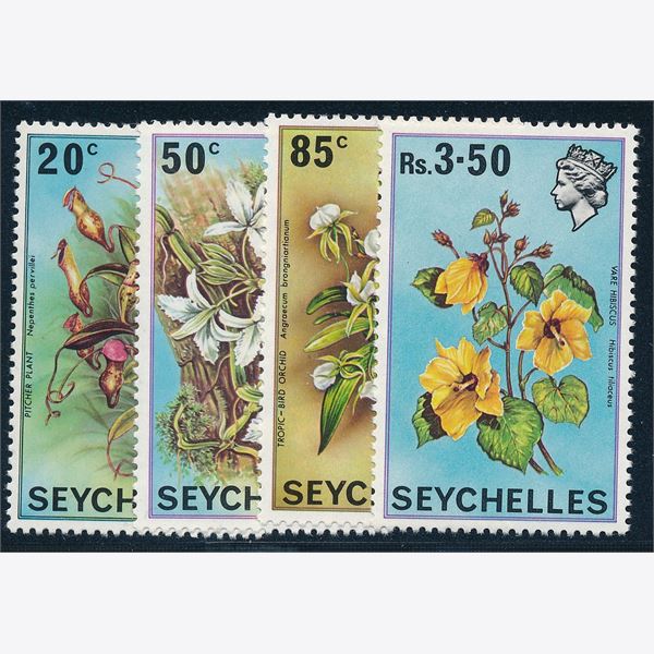 Seychelles 1970