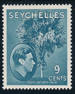 Seychelles 1941