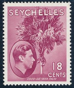 Seychellerne 1941