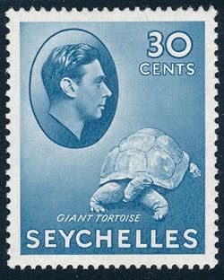 Seychelles 1941