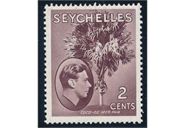 Seychelles 1938