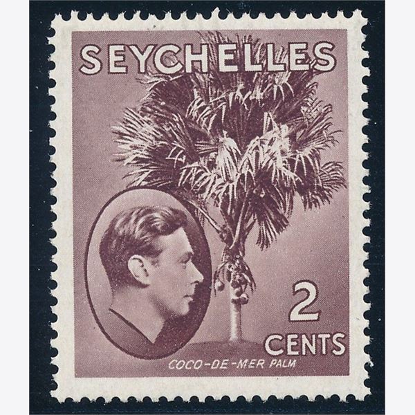 Seychellerne 1938