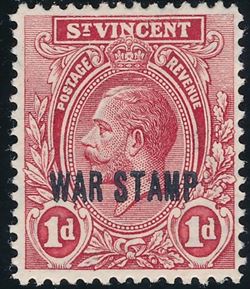 St. Vincent 1916