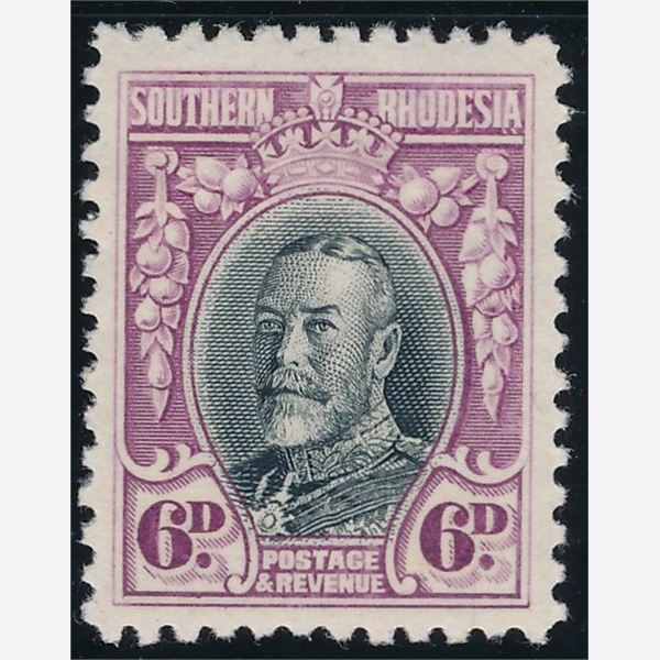 Rhodesia South 1931