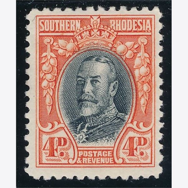 Rhodesia Syd 1931