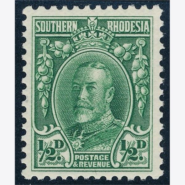 Rhodesia South 1933
