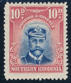 Rhodesia South 1924