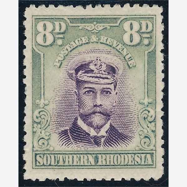 Rhodesia Syd 1924