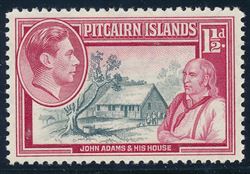 Pitcairn Islands 1940