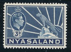 Nyasaland 1938