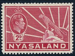 Nyasaland 1942