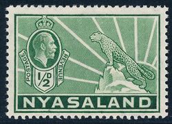 Nyasaland 1934
