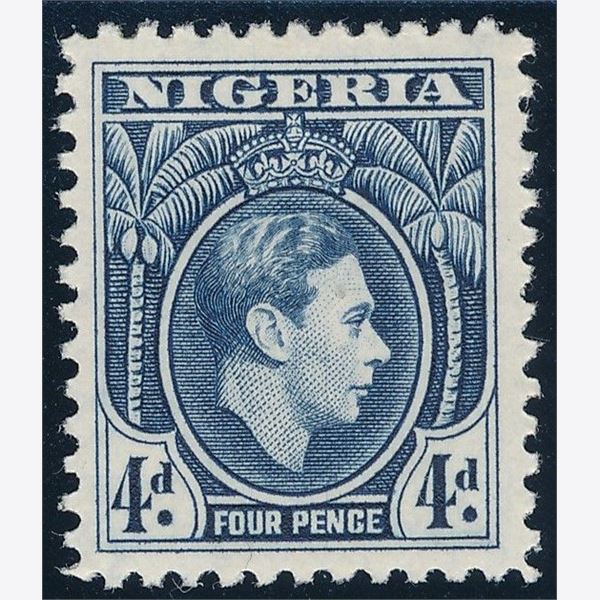 Nigeria 1944
