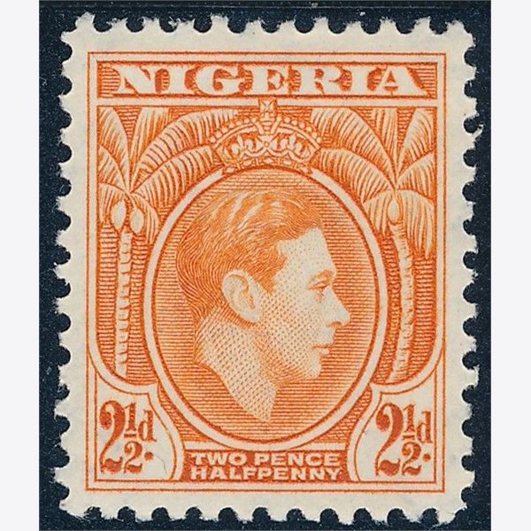 Nigeria 1941