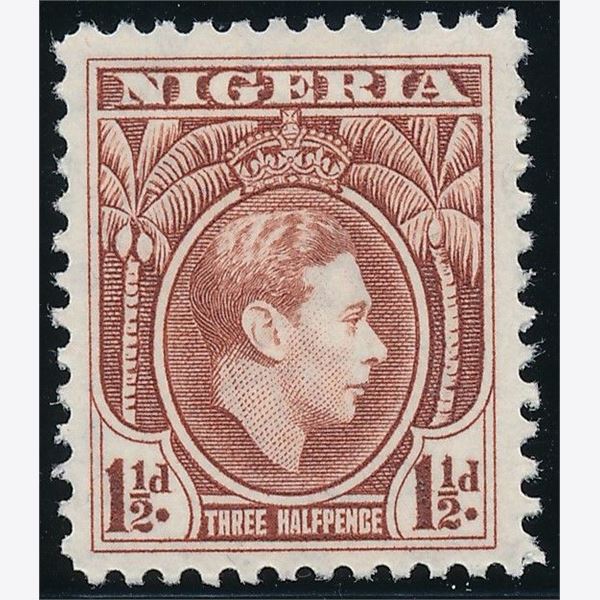 Nigeria 1938