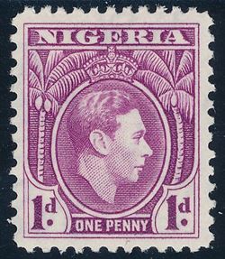 Nigeria 1944
