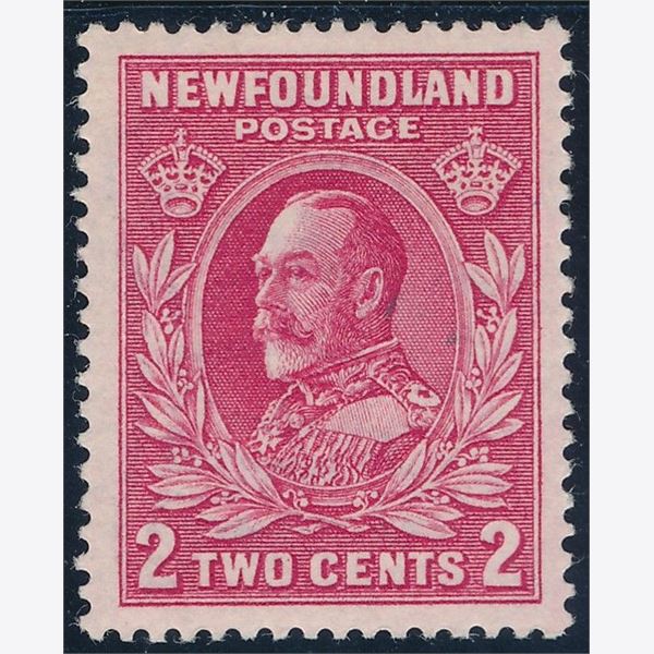 New Foundland 1932