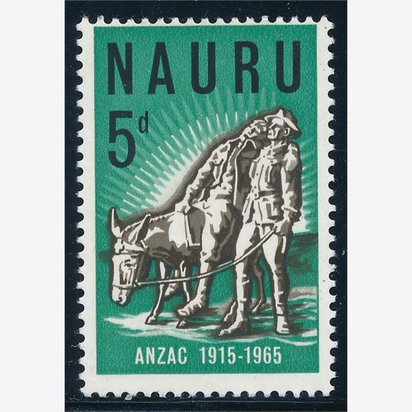 Nauru 1965