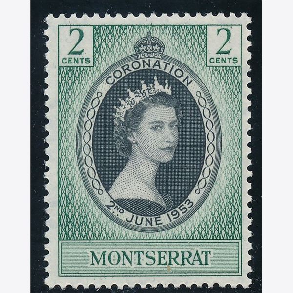 Montserrat 1953