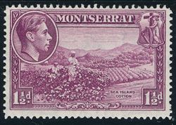 Montserrat 1938