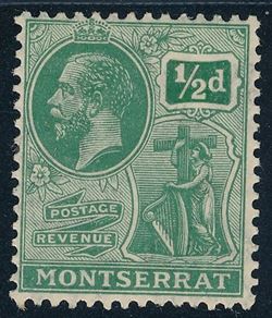Montserrat 1916