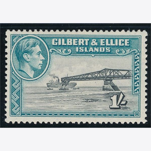 Gilbert & Ellice island 1939