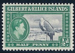 Gilbert & Ellice island 1939