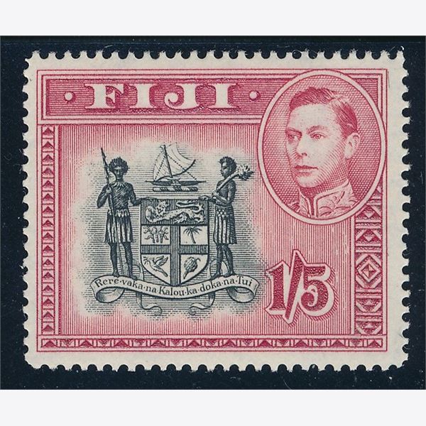 Fiji 1940