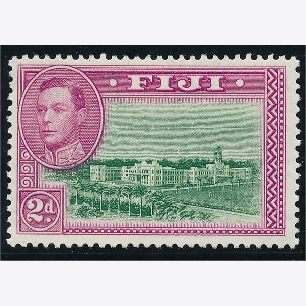 Fiji 1942