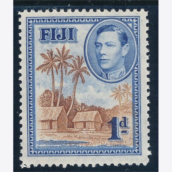 Fiji 1938