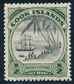 Cook Islands 1944