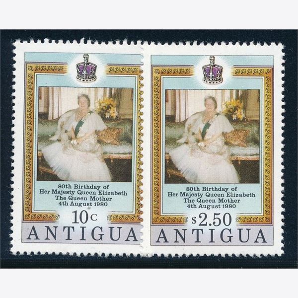 Antigua 1980