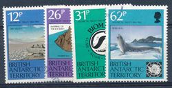 British Antarctic 1991