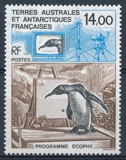 Fransk Antarktis 1993