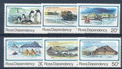 Ross Dependency 1982