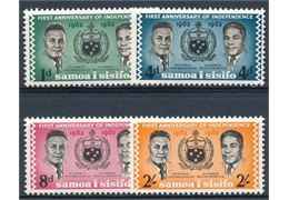 Samoa 1963