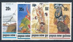 Papua new guinea 1989