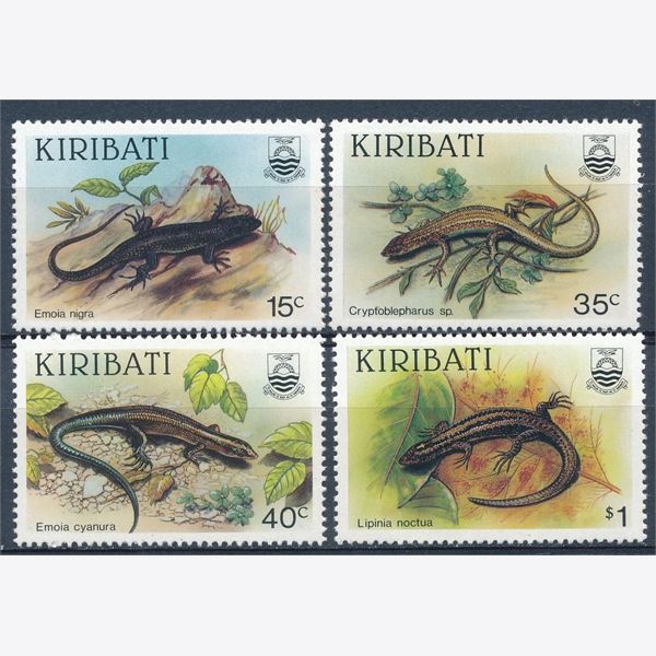 Kiribati 1987
