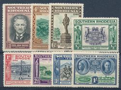 Rhodesia South 1940