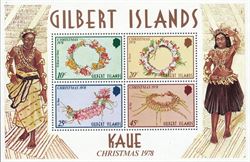 Gilbert & Ellice island 1978